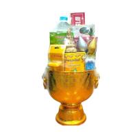 ราคา บญ1 ชุดสังฆทานB33 ชุดขันสาครขันน้ำมนต์ พร้อมเครื่องไทยธรรม สำหรับถวายพระภิกษุสงฆ์เนื่องในโอกาสงานบุญต่างๆ SUM-12 (23449578308)