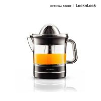 ราคา พร้อมส่ง เครื่องคั้นน้ำส้มไฟฟ้า ประกัน 2 ปี Citrus Juicer locknlock EJJ236BLK เครื่องคั้นน้ำส้ม น้ำมะนาว คั้นน้ำผลไม้ (23620418352)