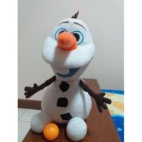 ราคา Olaf frozen ตุ๊กตา โอลาฟ มือสอง (3332885744)