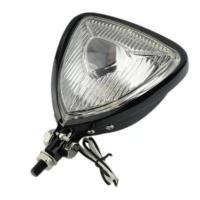 ราคา ไฟหน้า Old school ขนาด 5 นิ้ว สีใส ไฟหน้าแต่ง มอเตอร์ไซค์กลม แบบจับล่าง ขนาด 5 นิ้ว ไฟหน้า ไฟหน้าหลอดไส มอไซค์ ไฟหน้าคัส (17746676222)