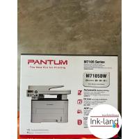 ราคา เครื่องปริ้นเตอร์ Pantum M7105DW mono laser MFP(3in1) (27757444538)
