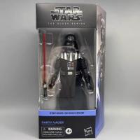 ราคา Hasbro Star Wars The Black Series Darth Vader Black Battle Suit แอ็คชั่นฟิกเกอร์ขนาด 6 นิ้ว (40525052166)