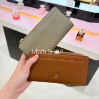 ราคา Lyn กระเป๋าสตางค์ มีโค้ดลด30% Genevieve Infinite Long Wallet กระเป๋าสตางค์ใบยาว ของแท้จากชอป (43858478127)