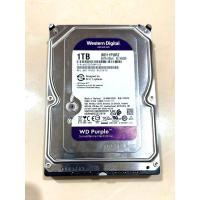 ราคา HDD CCTV 1TB WD PURPLE WD11PURZ (5400RPM, SATA-3) มือ2 (26474122320)