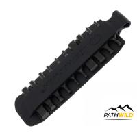 ราคา Leatherman Bit Kit 931014 ชุดหัวขันเกลียว 42 แบบ สามารถใช้ต่อกับ Leatherman ได้หลากหลายรุ่น เพื่อการใช้งานที่สะดวก (27029578772)