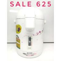 ราคา Sharp กระติกน้ำร้อนไฟฟ้า รุ่น KP-A16S 1.6ลิตร (921464697)