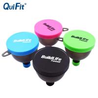 ราคา QuiFit กรวยใส่เวย์โปรตีน สำหรับขวดเวย์โปรตีน (6157898685)