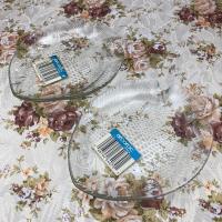 ราคา จานแก้วทรงปลา แบรนด์ arcoroc ขนาด 6.5” ราคา 55฿/1ใบ #มือสองญี่ปุ่น (8072265686)