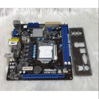 ราคา Asrock บอร์ด PC H61 M-VS3 /1155 มือสอง (7722796302)