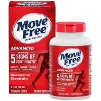 ราคา (ของแท้ 100%) Schiff Move free Advanced 200 เม็ด Joint Health ส่งไว ส่งฟรี!!! (25127667905)