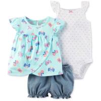 ราคา ชุดเซต 3 ชิ้น แบรนด์ Carter’s (1447560689)