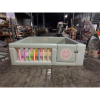 ราคา คอกกั้นเด็ก พร้อมเบาะรองคลาน (40726131711)