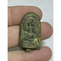 ราคา เหรียญหล่อโบราณ ตัดช่อเนื้อโลหะผสมไม่ทราบที่ พระบ้านๆราคาแบ่งปัน (28158862376)