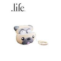 ราคา MOJIPOWER เคส Mojipower สำหรับ AirPods รุ่นที่ 3 รูปหมา Pug By Dotlife (40273723040)