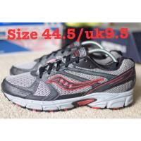 ราคา รองเท้ามือสอง saucony ของแท้ ไซส์ eur 44.5 uk 9.5 usa 10.5 (1879769801)