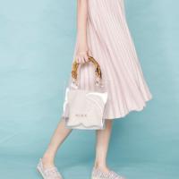 ราคา กระเป๋า Mori bag สีเบจ ของ minxshoes (4716333854)