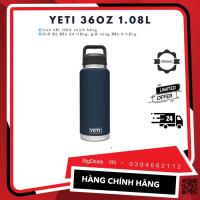 ราคา YETI Rambler 36oz Bottle Chug Cap (1.88L) ️ BigDeals VN (25129107662)