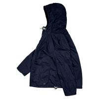 ราคา เสื้อแจ็กเก็ตมีฮู้ด มือสอง CROCODILE Hoodie Jacket (26520666052)