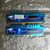 ราคา ⚡️แรมคู่ 8G DDR3 BUS2400 G.SKILL RIPJAW (4GBX2) (4243087147)