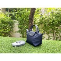 ราคา Longchamp Neo XS สายหนัง ปรับสายได้ Size XS 17(L) x 10(D) x 14(H) in cm (19720439437)
