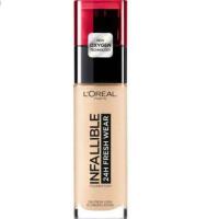 ราคา ของใหม่ รองพื้น L'oreal Infallible 24h fresh wear foundation (785862521)
