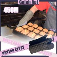 ราคา ถุงมือป้องกันการลวก 500 องศาทนความร้อนสําหรับเตาอบไมโครเวฟ (44027183503)
