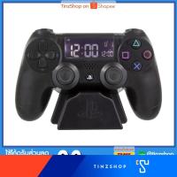 ราคา PlayStation Dualshock 4 Alarm Clock นาฬิกาปลุก รูปทรงจอย PS4 สวย เท่ห์ น่าสะสม (2444376033)