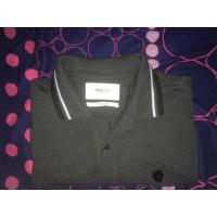 ราคา เสื้อโปโล Cps Chaps สีเทาของแท้จากช็อป (1662658230)