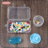 ราคา Bebettkiss กล่องพลาสติกใส ทรงสี่เหลี่ยม ขนาดเล็ก สําหรับเก็บของจิปาถะ (23756037986)