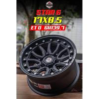 ราคา ล้อแม็กซ์ Cosmis Star6 ขอบ17 6/139 สวย ดุดัน เท่สปอร์ต อย่างลงตัว ราคาต่อ สี่วง (26501992526)