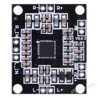 ราคา PAM8610 สเตอริโอ Mini Power Amplifier Board 2x15W บอร์ดขยายเสียงดิจิตอล Class D Dual Channel (49052385046)