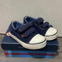 ราคา รองเท้าเด็ก TOMMY มือสอง size 14cm. (3533569095)