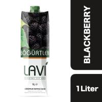 ราคา Lavi Blackberry Juice 1L ++ ลาวี น้ำแบล็คเบอร์รี่ 1ลิตร (22807263596)