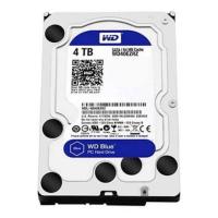 ราคา 1TB-4TB HDD WD BLUE ของใหม่และมือสองประกันเหลือๆ (12255835043)