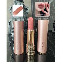 ราคา ✨แท้ส่งไว✨ Lancome L'absolu Rouge Intimatte Lipstick (แยกจากเซ็ตไม่มีกล่อง) ผลิต12/2023 (27817787676)