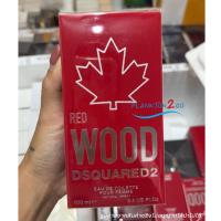 ราคา ร้านเฮีย น้ำหอม Dsquared2 Red Wood Pour Femme Eau de Toilette 100ml (45251251107)
