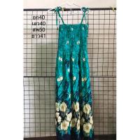 ราคา เดรสฮาวาย มือสอง สาวอวบ (26824820529)