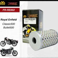 ราคา กรองน้ำมันเครื่อง FR-RE002 Royal Enfield Classic 500 / Bullet 500 | Oil2U (18988344612)