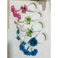 ราคา พวงมาลัยดอกมะลิวันแม่ แบบใหม่ ( พวงมาลัยดอกมะลิวันแม่ มาลัยดอกพุดดอกมะลิวันแม่เลือกสีได้) พวงมาลัยดอกมะลิประดิษฐ์ (43302766758)