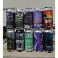 ราคา กระป๋องเบียร์ กระป๋องคราฟเบียร์ กระป๋องเปล่า 10กระป๋อง (26959093384)