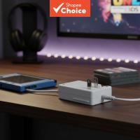 ราคา เครื่องชาร์จติดผนัง 3DS สําหรับ Nintendo 3DS/DSi/DSi XL/2DS/2DS XL/New 3DS XL อะแดปเตอร์ 100-240V (41325756986)