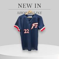 ราคา เสื้อกีฬามือสอง | เสื้อBaseball- ป้ายMizuno แท้ (24034368001)