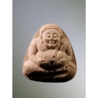 ราคา Antig Fast 2428 พระสังกัจจายน์ เนื้อผง หลังยันต์ใบพัด ไม่ทราบที่ สภาพสวยครับ (25869216894)