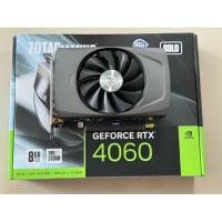 ราคา RTX4060 8GB ZOTAC SOLO FANS มือสอง ประกันศูนย์ไทย (28903590136)