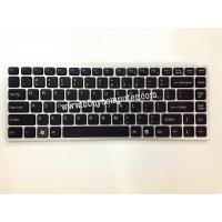 ราคา SONY Keyboard คีย์บอร์ด Sony Vaio VPC-Y Series Y115 Y118 VPCY11S1E/S VPCY11V9E/S VPCY119FJ/S (2011751387)