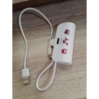 ราคา พาวเวอร์แบงค์มินิ 5000 mAh ลายการ์ตูนน่ารัก ขนาดเล็กความจุแบตสำรอง มือสอง2️⃣สภาพดี พร้อมส่ง✅ (51903024564)