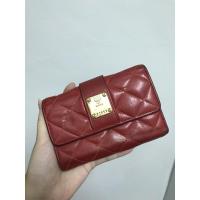 ราคา กระเป๋าสตางค์ MCM แท้ (4659387604)