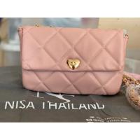 ราคา ‼️Sale กระเป๋าแบรนด์แท้ Nisa‼️ (6520822474)