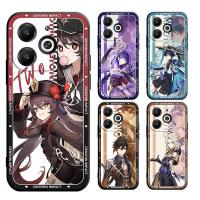 ราคา Xiaomi 15T PRO 15 14 14T 14 PRO 14 Ultra 5G Genshin Impact Scaramouche ปลอก Soft Case Cover (46851966339)
