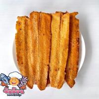 ราคา หมึกบดอบกรอบสามรส (แผ่นเล็ก,ใหญ่) หมึกกรอบ อร่อย (19394681764)